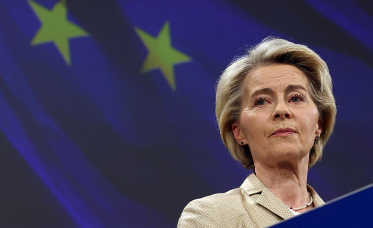 La UE lamenta que Trump quiera doblar los gravámenes al acero