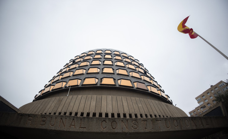 La ponencia del TC considera razonable y justificada la amnistía