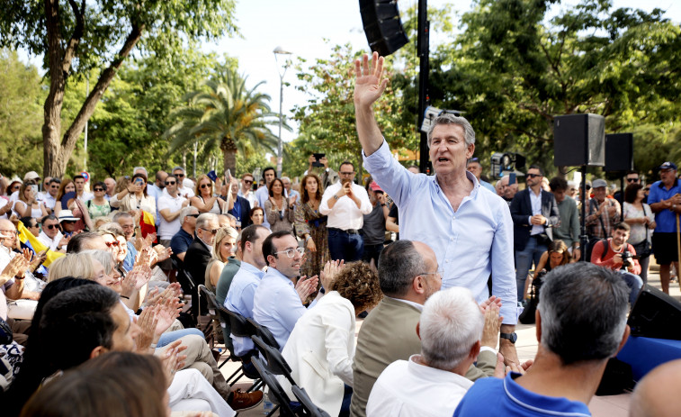 El PP lanza una ofensiva y pide la comparecencia de Sánchez por la “guerra sucia” de Leire Díez