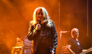 Las Fiestas de María Pita suman una nueva voz: Bonnie Tyler cantará el 2 de agosto