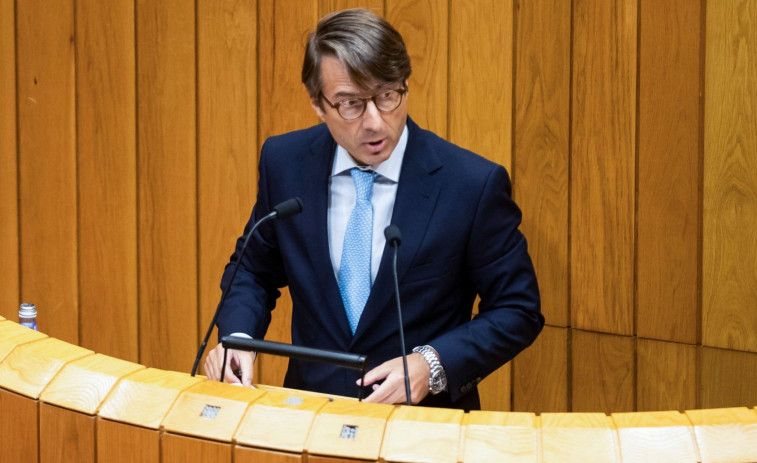 Facenda asegura que la Xunta tiene “margen” para realizar más rebajas fiscales en esta legislatura