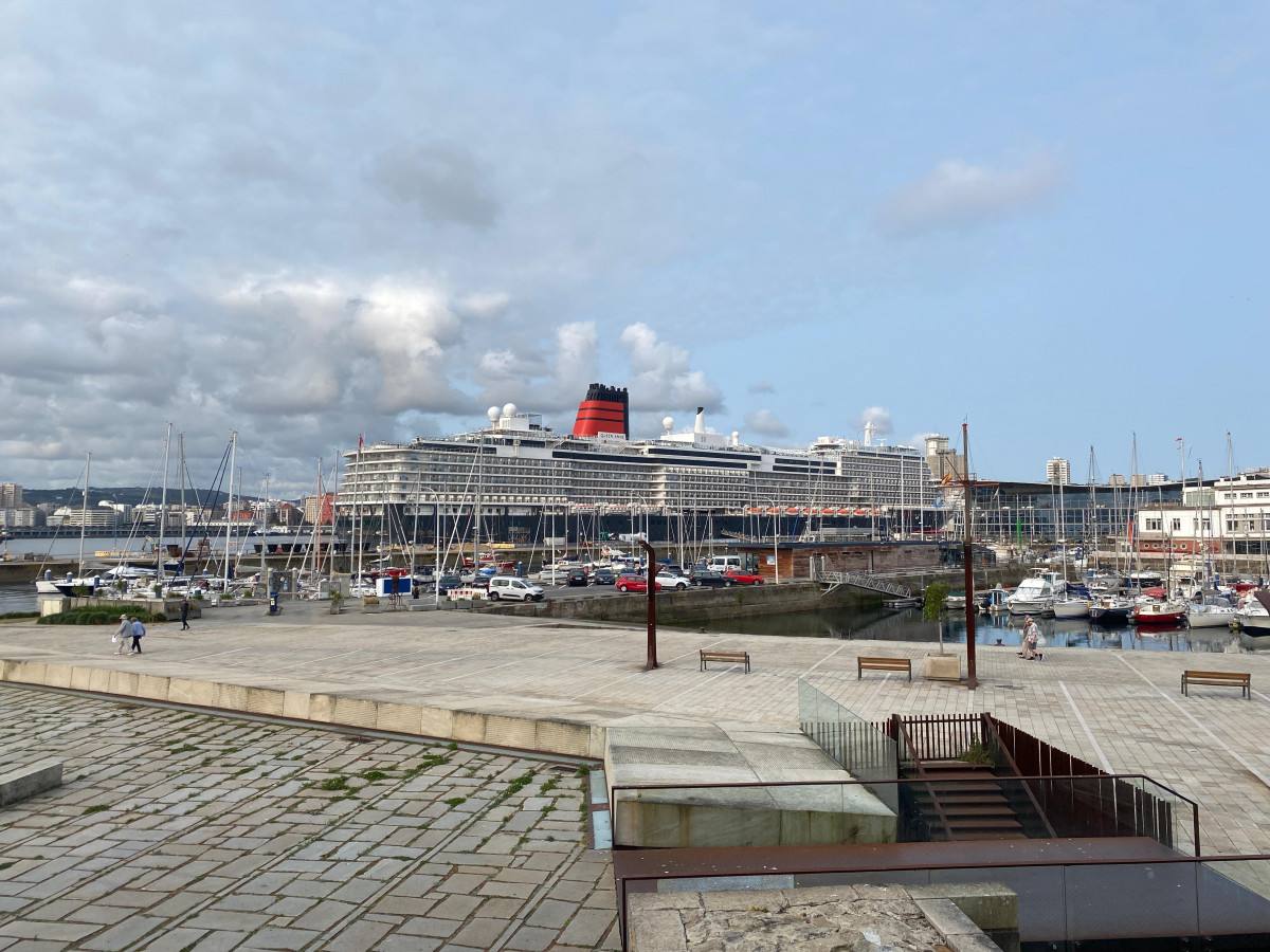 Crucero Queen Anne