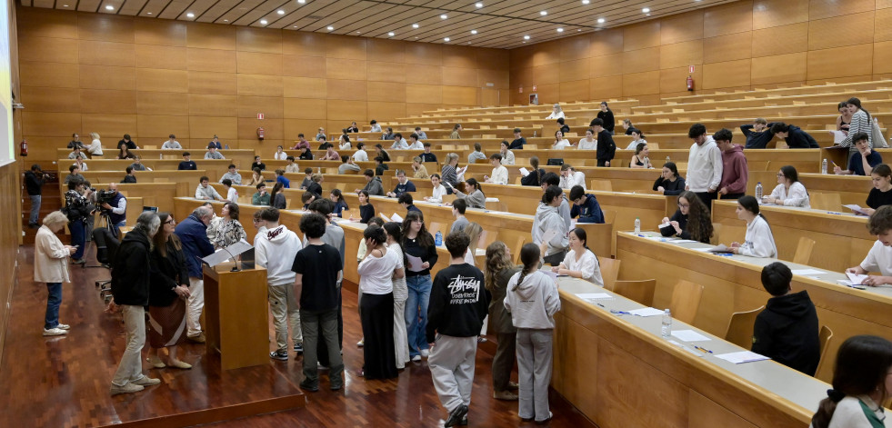 Logopedia y Terapia Ocupacional, entre los grados que aún no han cerrado sus puertas