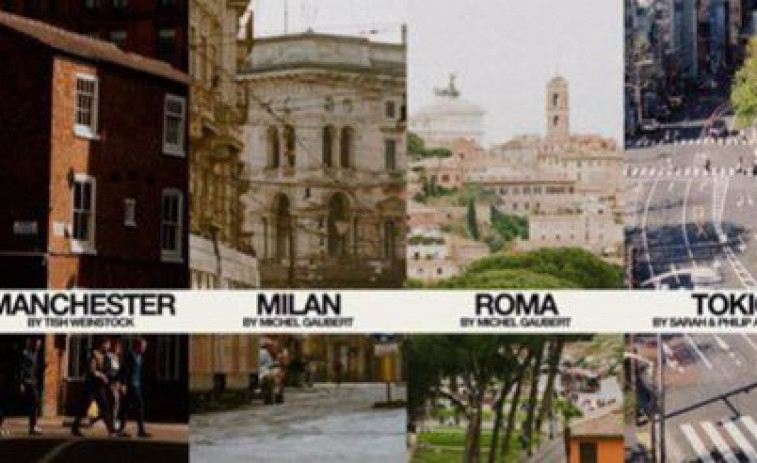 Zara lanza 'Travel mode', con guías de viaje y con entrega de pedidos en hoteles de seis ciudades del mundo