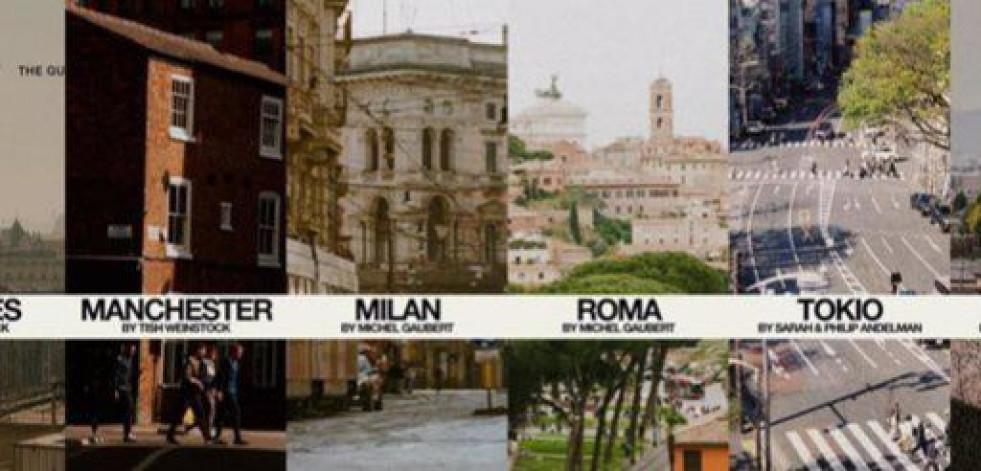 Zara lanza 'Travel mode', con guías de viaje y con entrega de pedidos en hoteles de seis ciudades del mundo