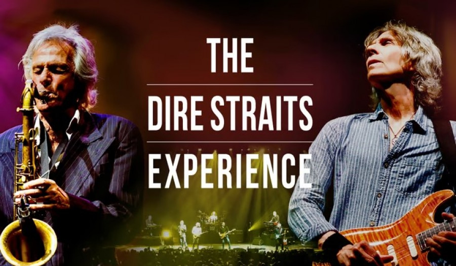 La música de Dire Straits resonará en octubre en el Coliseum de A Coruña