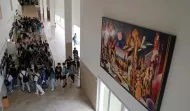 Santiago afronta la PAU con nervios y quejas por el cambio de modelo del examen
