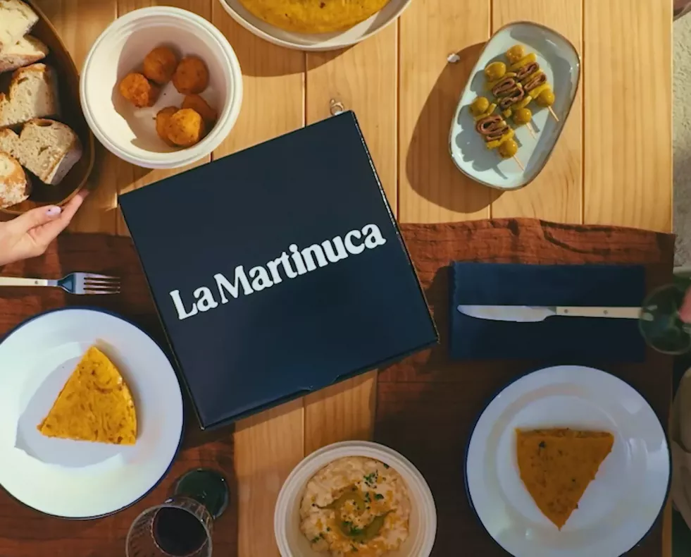 La Martinuca