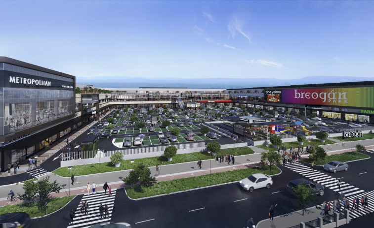 Breogán Park, en A Coruña, prevé iniciar los trabajos de construcción después de verano