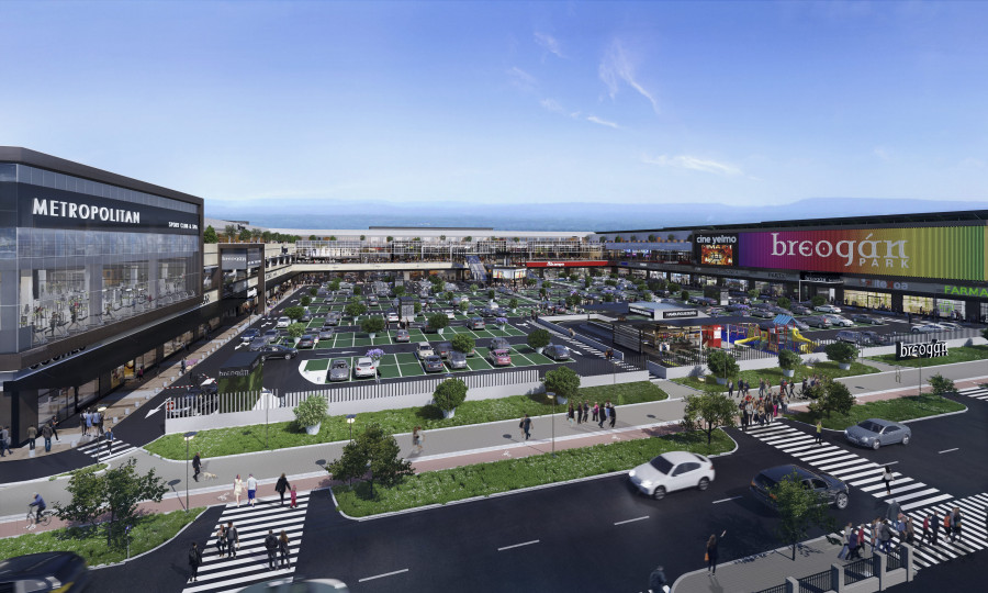 Breogán Park, en A Coruña, prevé iniciar los trabajos de construcción después de verano