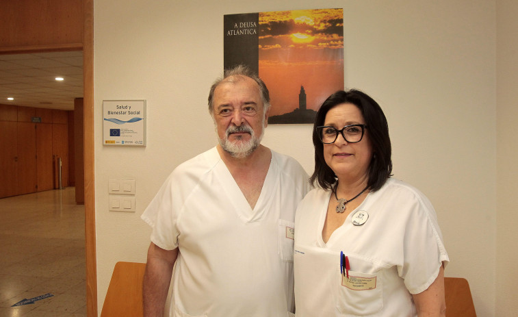 Los 77 viajes que evitó la Unidad de Lesionados Medulares de A Coruña