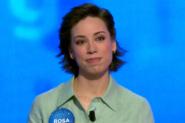 Rosa pasapalabra