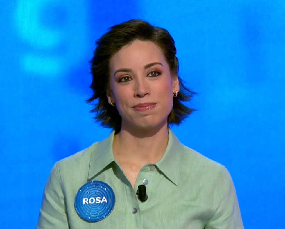 Rosa pasapalabra