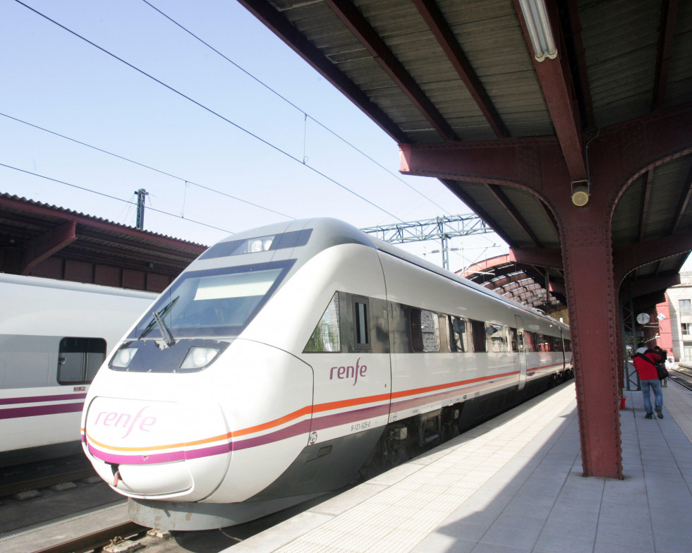 Galicia 2 TRENES