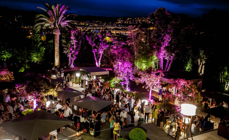 La Noche M: el evento del verano regresa a Finca Montesqueiro