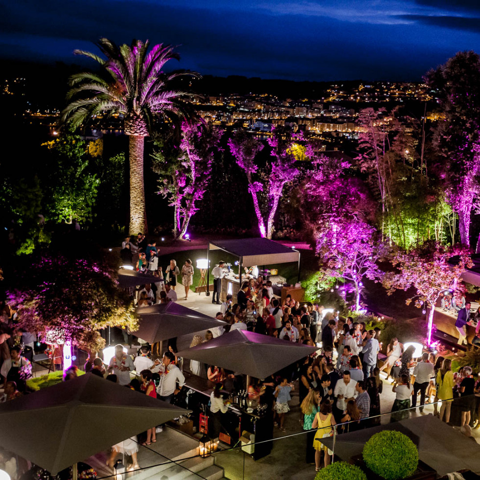 La Noche M: el evento del verano regresa a Finca Montesqueiro