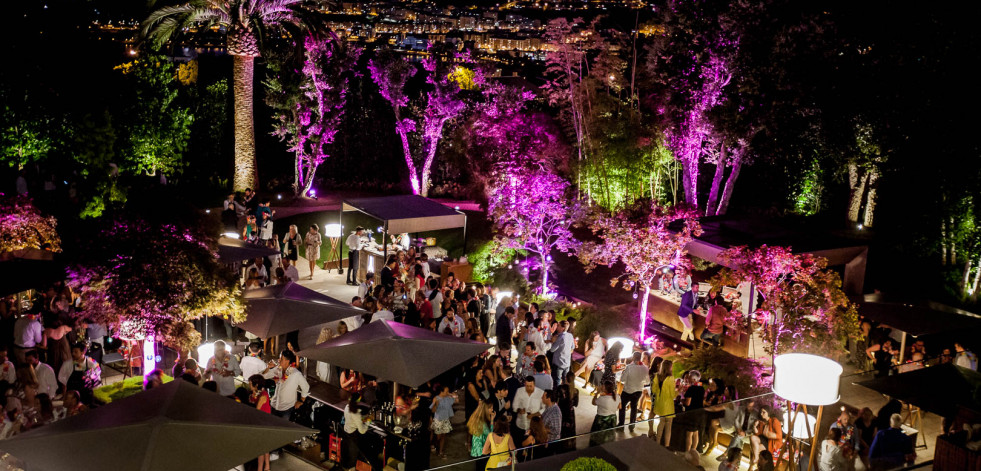 La Noche M: el evento del verano regresa a Finca Montesqueiro