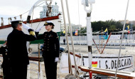 La princesa Leonor llega mañana a Nueva York a bordo del buque Juan Sebastián de Elcano
