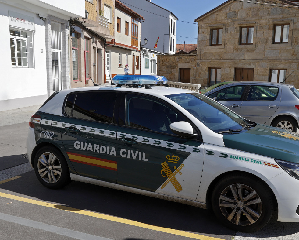 Guardia civil Vilanova