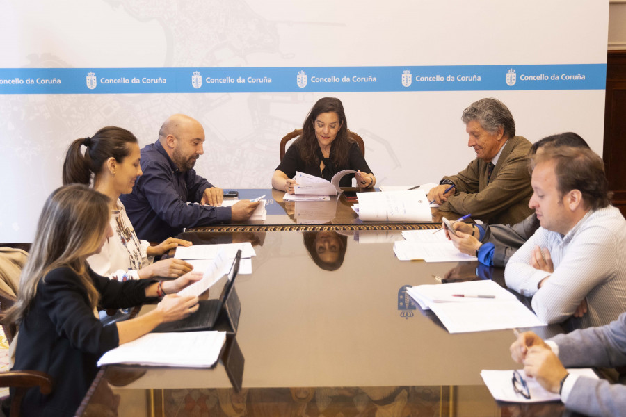 A Falperra acaricia su transformación: las obras del centro de salud de Santa Lucía empezarán este año
