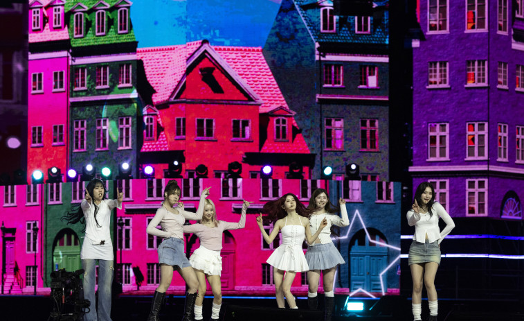 A Coruña celebra una fiesta K-Pop