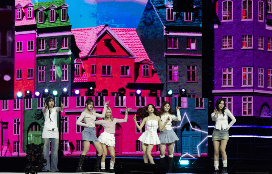 A Coruña celebra una fiesta K-Pop