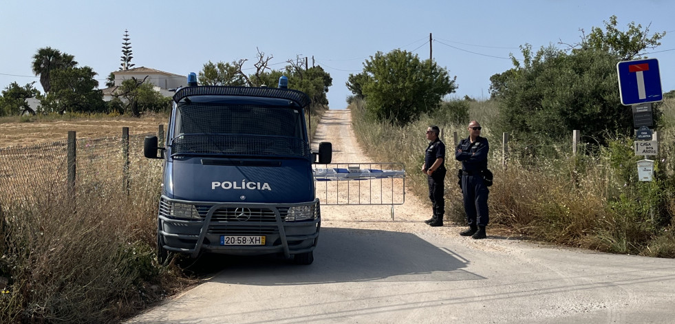 Comienza una nueva búsqueda en el caso Madeleine McCann: esta vez en un pozo