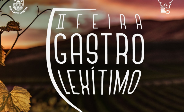 Paderne pone en valor su vino con la II Feria del GastroLexítimo