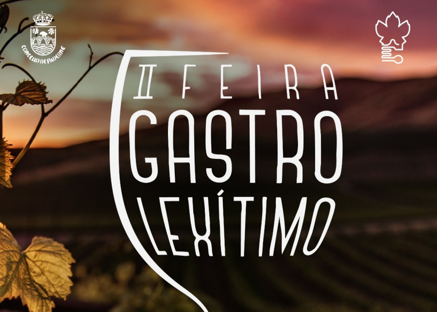 Paderne pone en valor su vino con la II Feria del GastroLexítimo
