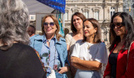 Marta Villaverde, nueva conselleira do Mar