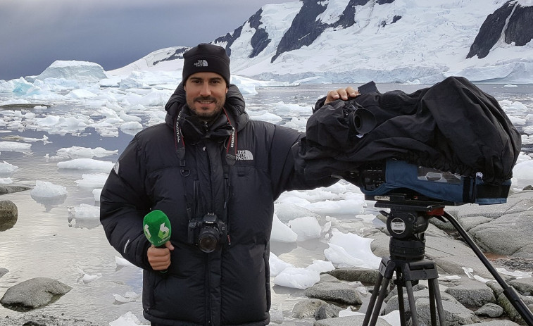 El periodista y realizador Carlos Prado imparte un taller de cortometrajes en Nocturnia