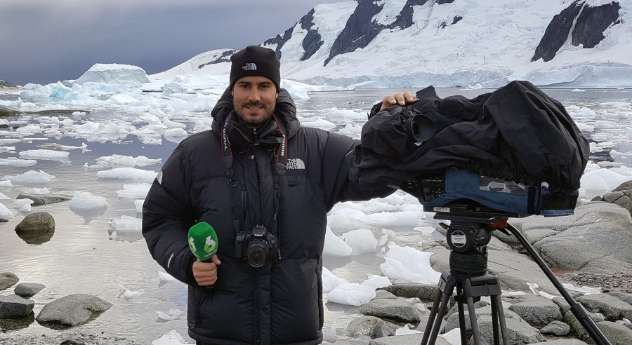 El periodista y realizador Carlos Prado imparte un taller de cortometrajes en Nocturnia