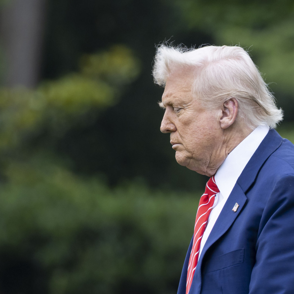 EEUU duplica los aranceles al acero y al aluminio como un nuevo desafío de Trump