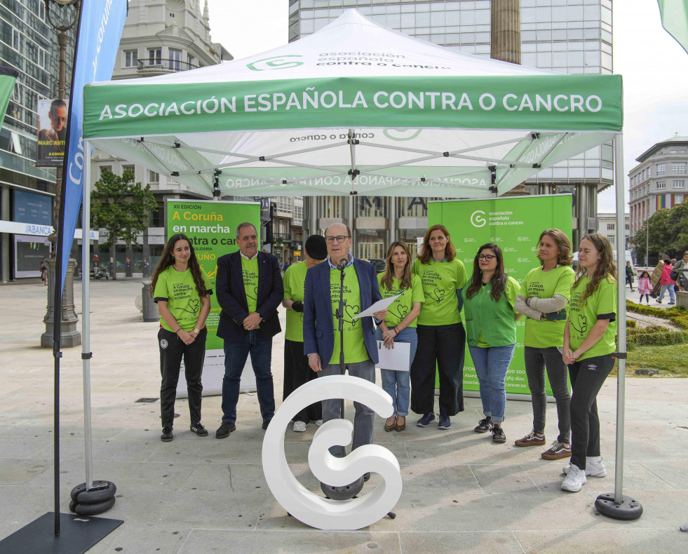Presentación de la XII edicición andaina solidaria contra o cancro (14)