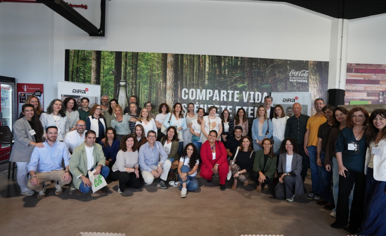 El sector de la Formación Profesional en Galicia se da cita en un encuentro organizado por GIRA Jóvenes de Coca-Cola