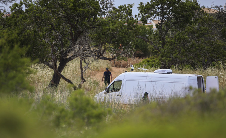 La Policía alemana ultima la nueva investigación por caso Madeleine McCann en Portugal