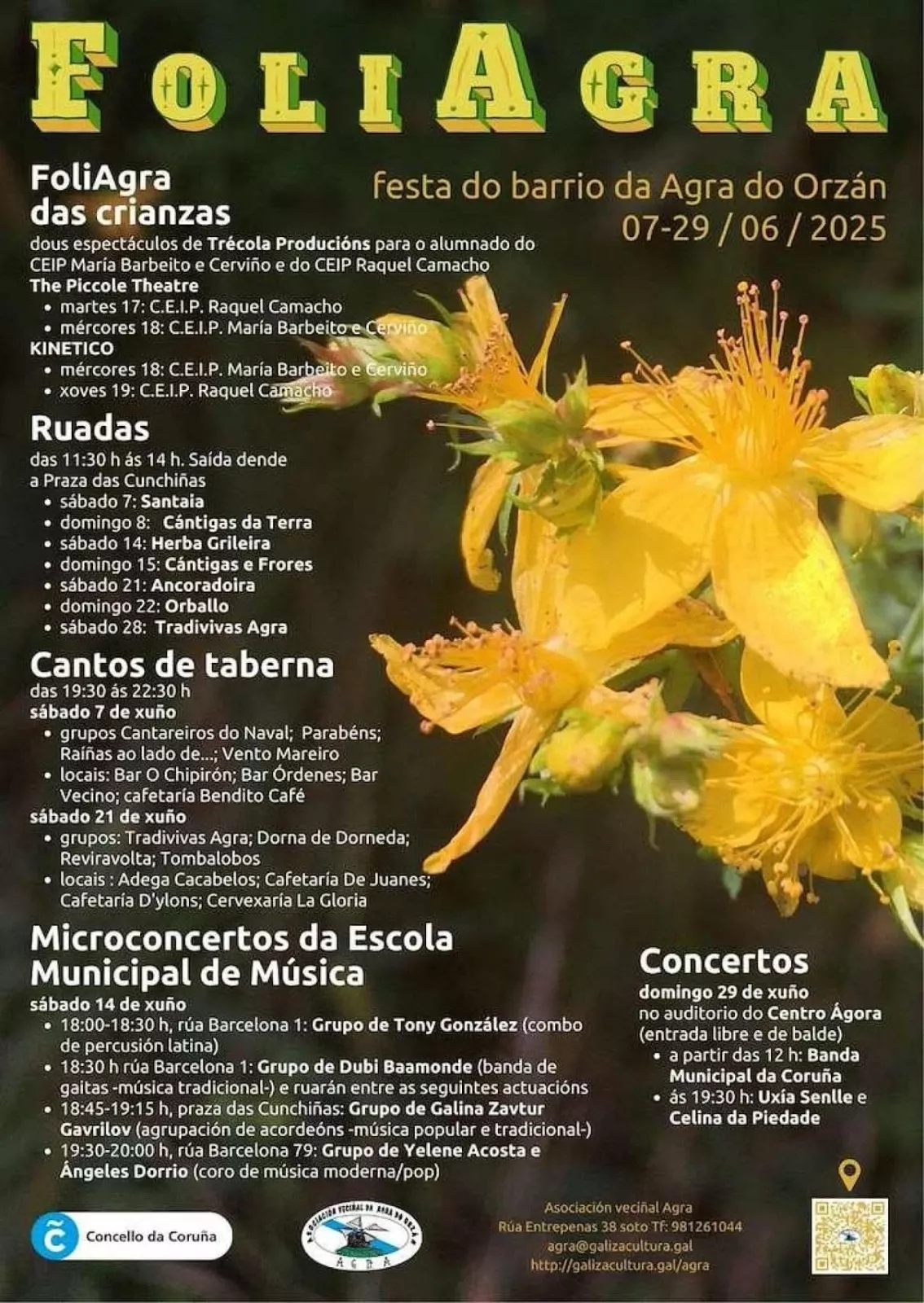 Foliagra