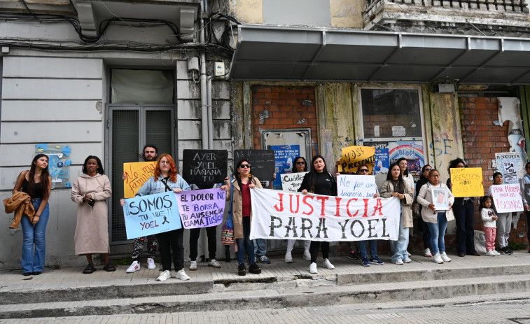 Familia y amigos de Yoel Quispe piden que se impute a más personas por su apuñalamiento mortal