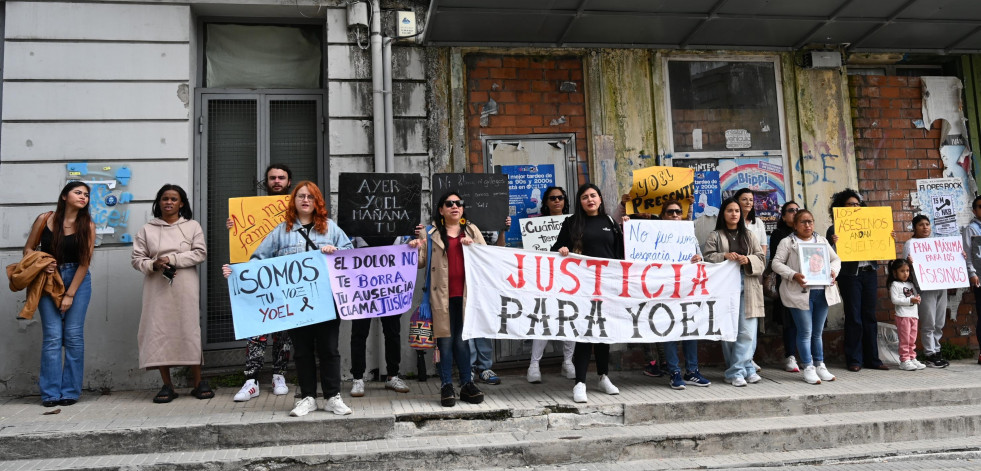 Familia y amigos de Yoel Quispe piden que se impute a más personas por su apuñalamiento mortal