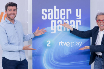 Rodrigo Vázquez y Jordi Hurtado