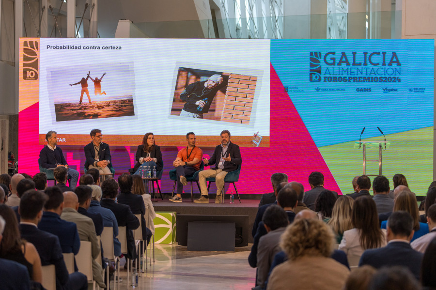 El Clúster reunirá a expertos del sector en su Foro anual bajo el lema "Galicia alimenta al futuro"