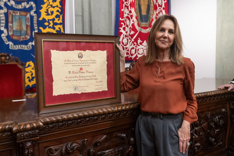 Maria dueñas @ marcial guillen EFE
