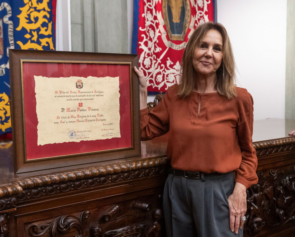 Maria dueñas @ marcial guillen EFE