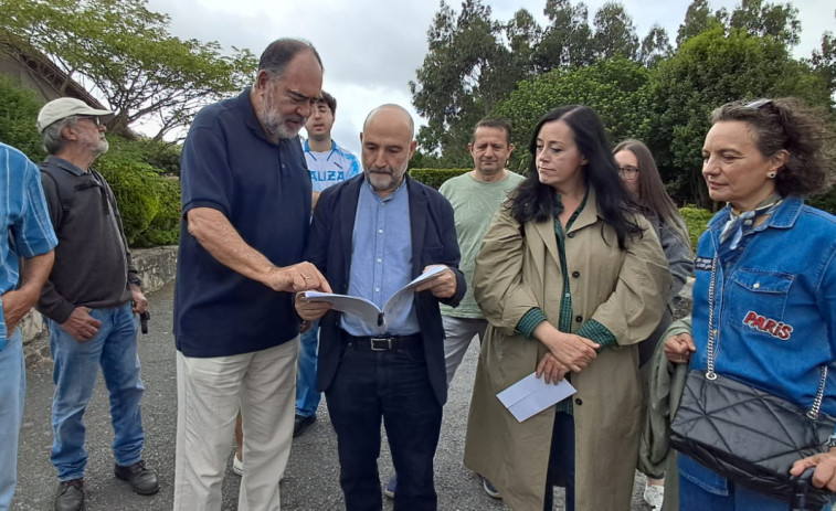 El BNG exige a Transportes construir el Centro de Interpretación del Castro Cociñadoiro en Arteixo