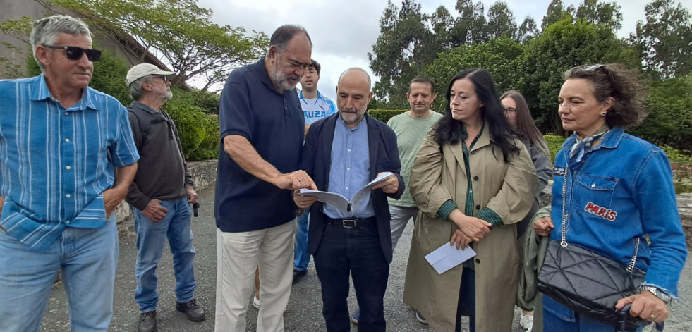 El BNG exige a Transportes construir el Centro de Interpretación del Castro Cociñadoiro en Arteixo
