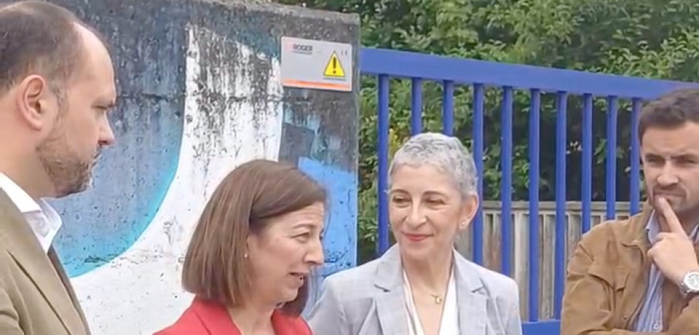 El PSOE trasladará al Parlamento de Galicia el mal estado del IES Francisco Aguiar de Betanzos