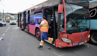 Un accidente con un autobús en A Coruña deja quince heridos