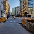 La calle Adelaida Muro se encuentra abierta a la circulación copia