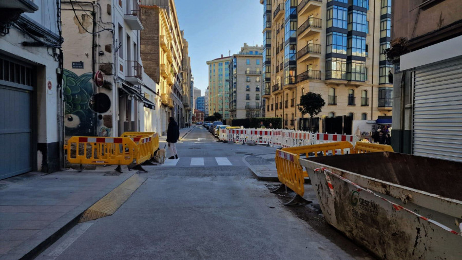 Las ratas invaden la calle Adelaida Muro