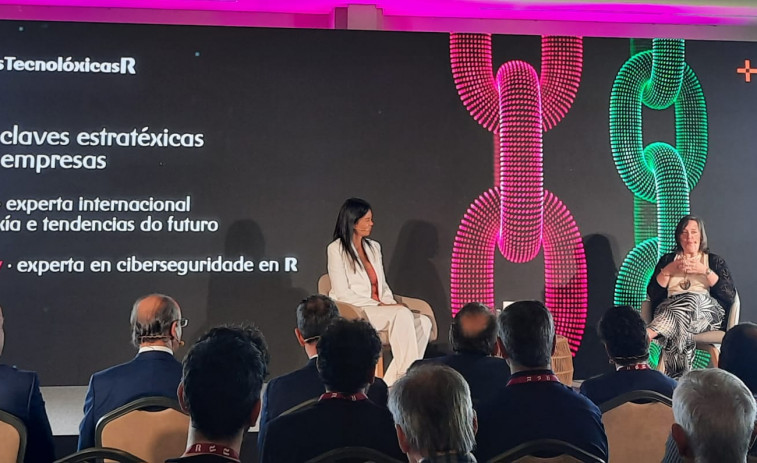 'Mentes Dixitais': Las Xornadas Tecnolóxicas R 2025 abordan la ciberseguridad como prioridad estratégica